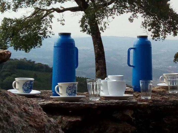 Pousada Encanto Da Mata - Ecologica Caconde Dış mekan fotoğraf