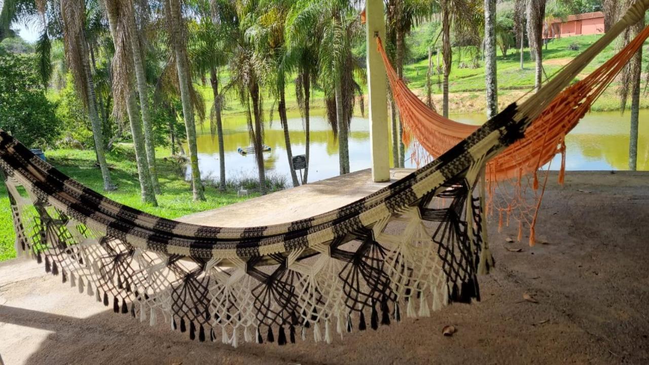 Pousada Encanto Da Mata - Ecologica Caconde Dış mekan fotoğraf