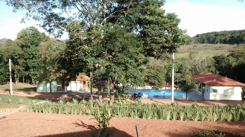 Pousada Encanto Da Mata - Ecologica Caconde Dış mekan fotoğraf