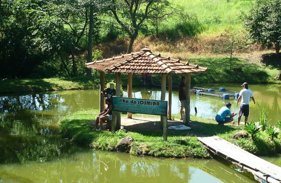 Pousada Encanto Da Mata - Ecologica Caconde Dış mekan fotoğraf