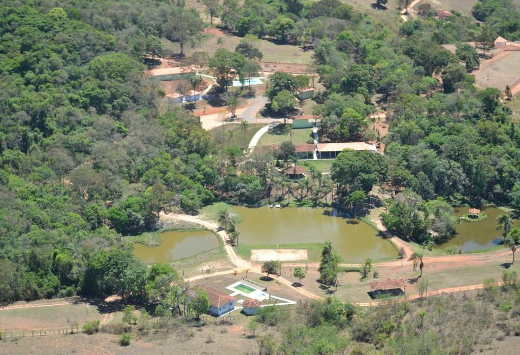 Pousada Encanto Da Mata - Ecologica Caconde Dış mekan fotoğraf